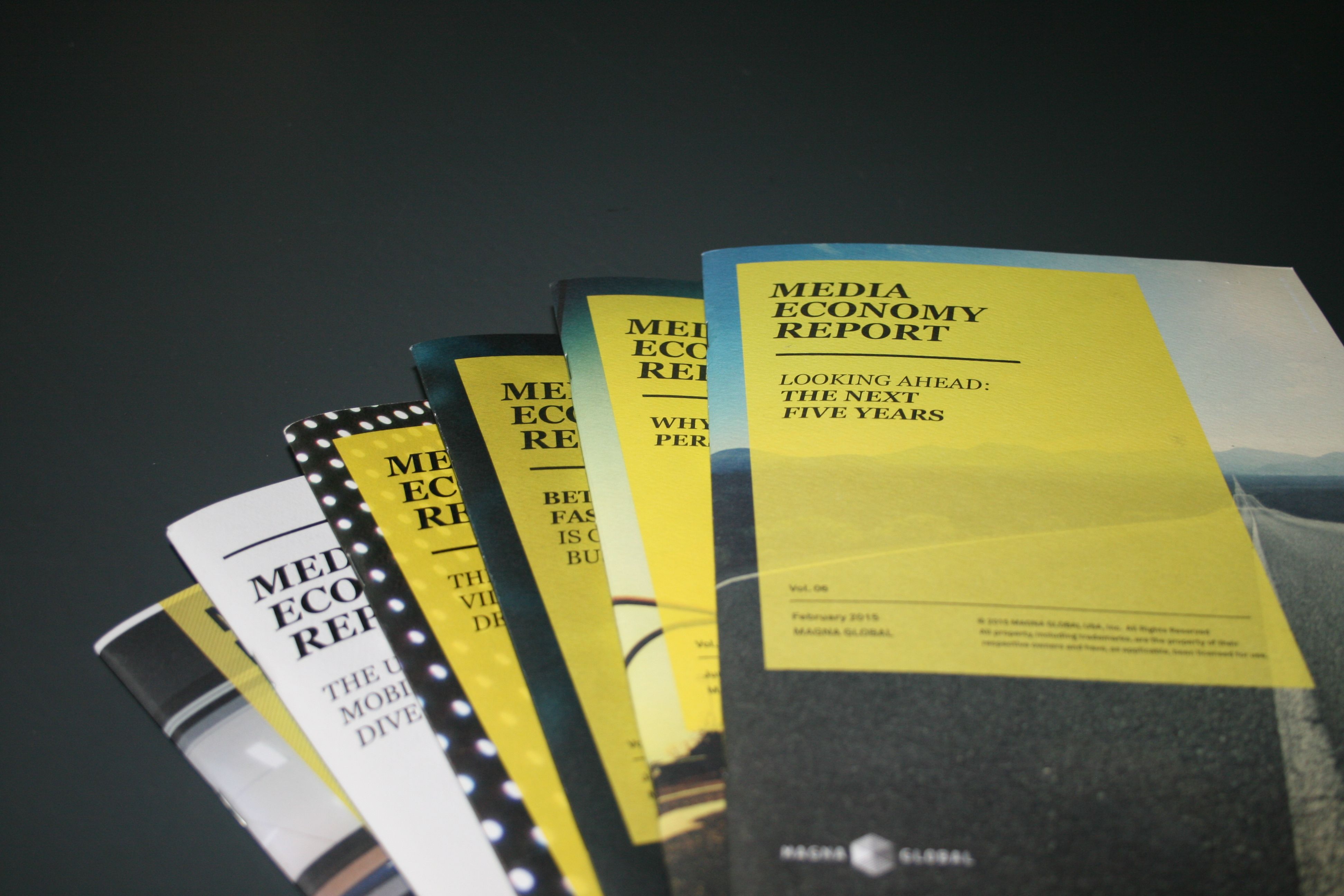 Media Economy Report