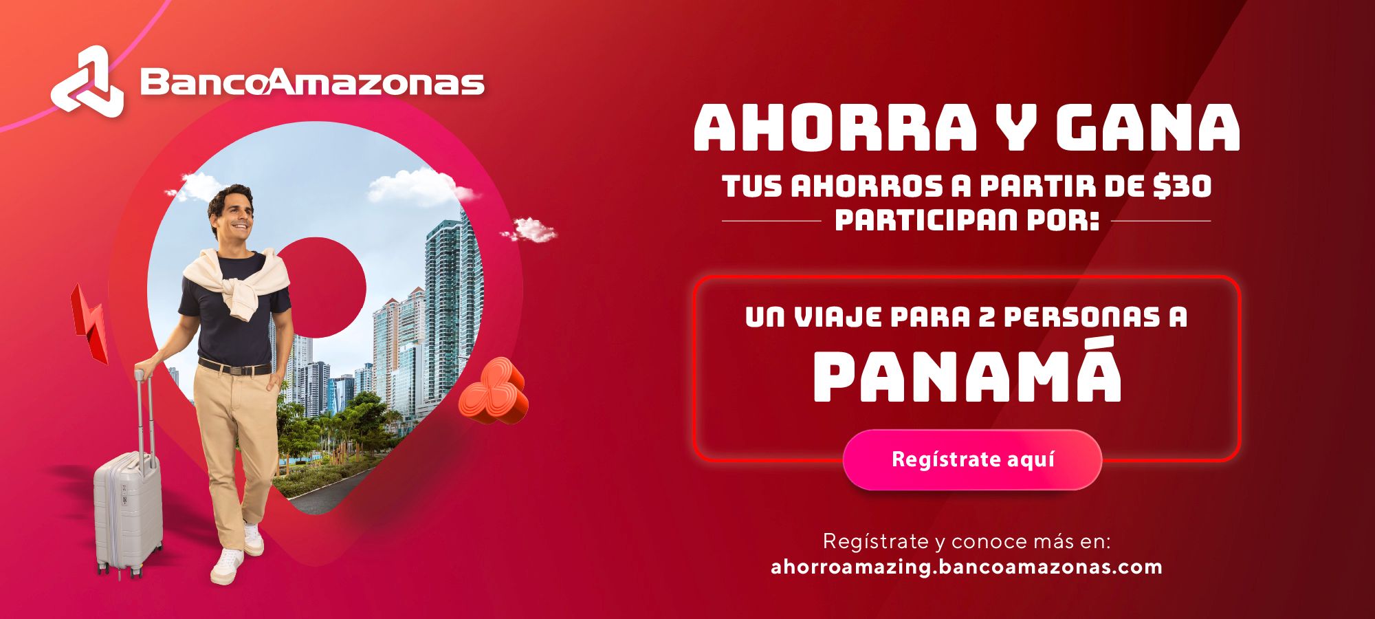 Beneficio - Banco Amazonas