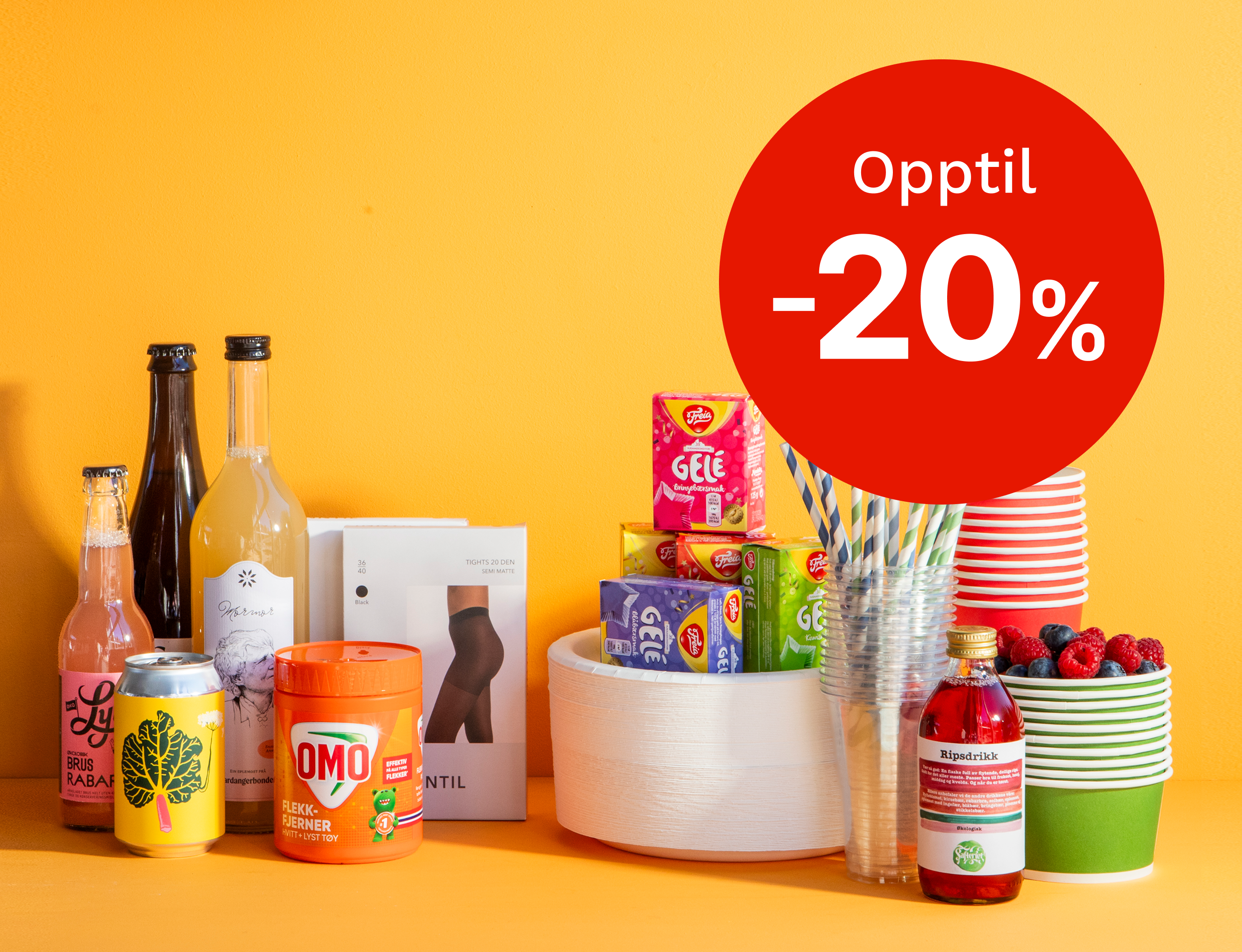 Kanskje Norges mest spennende ferskvaredisk