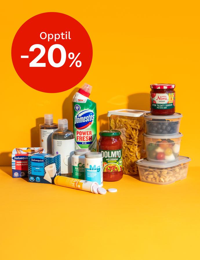 Kanskje Norges mest spennende ferskvaredisk