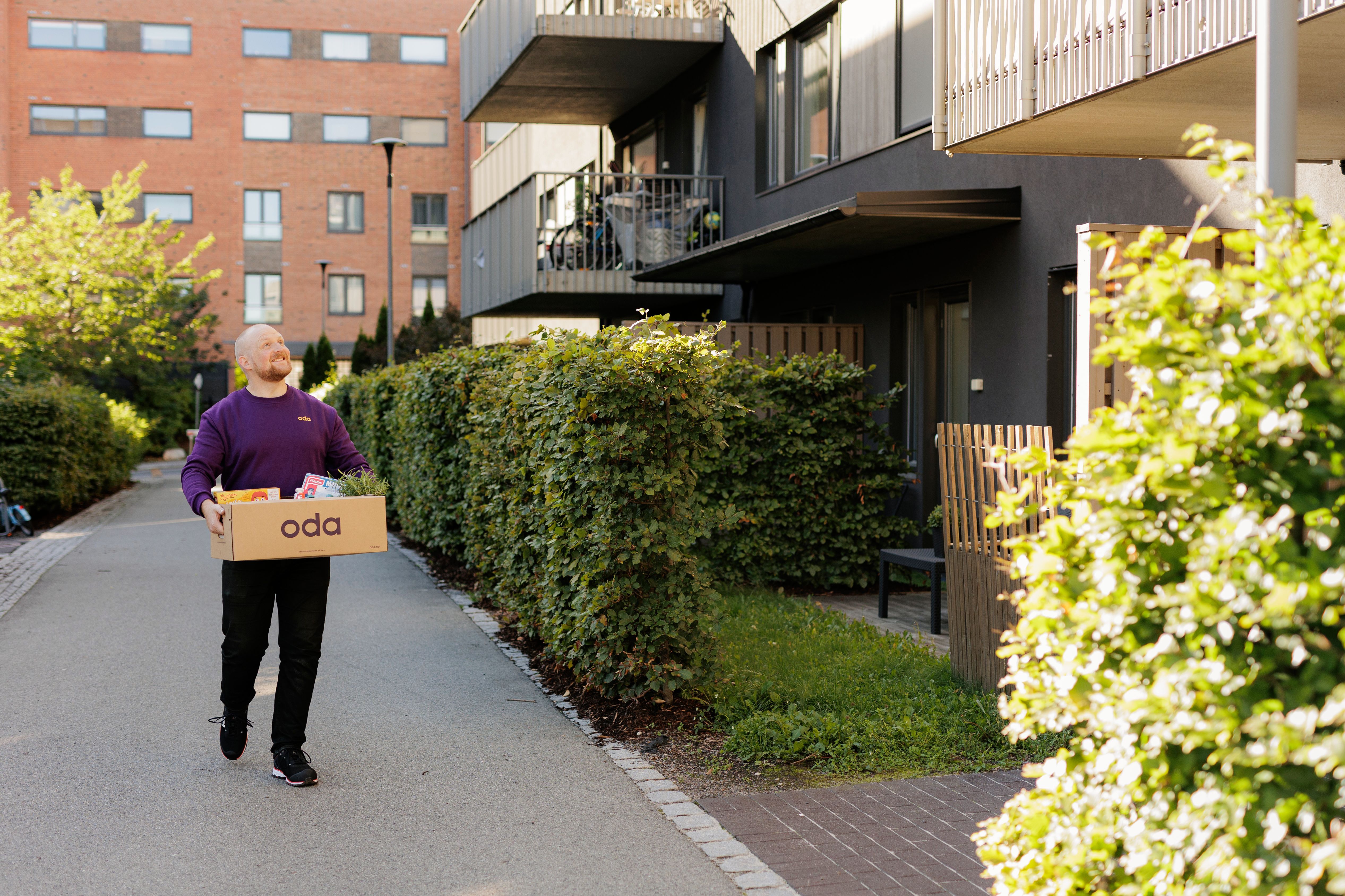 Lave priser, levert på døra. Slik løser du tidsklemma og hverdagen.