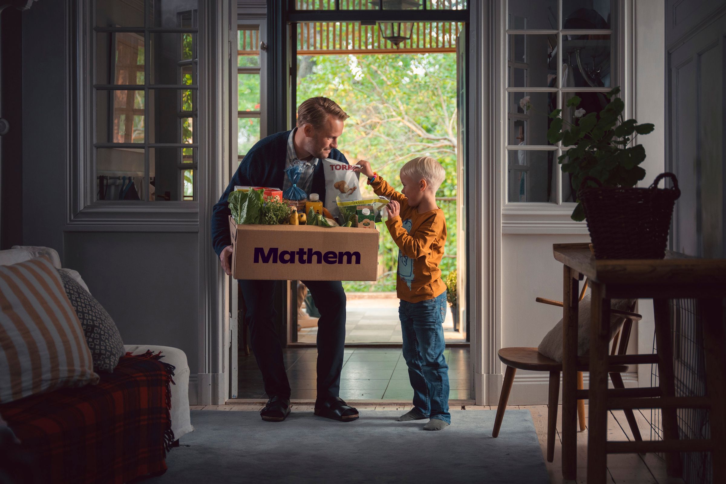 mathemleverans