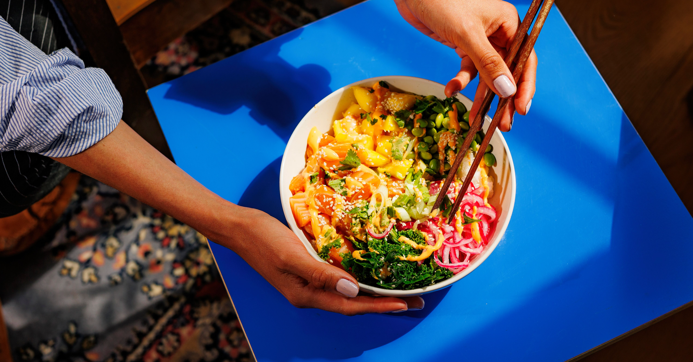 poke bowl