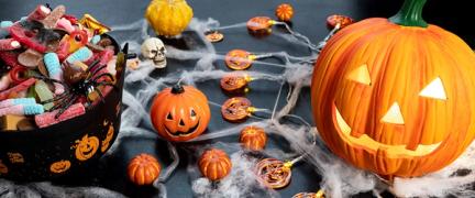 Recept, tips och mat till halloween