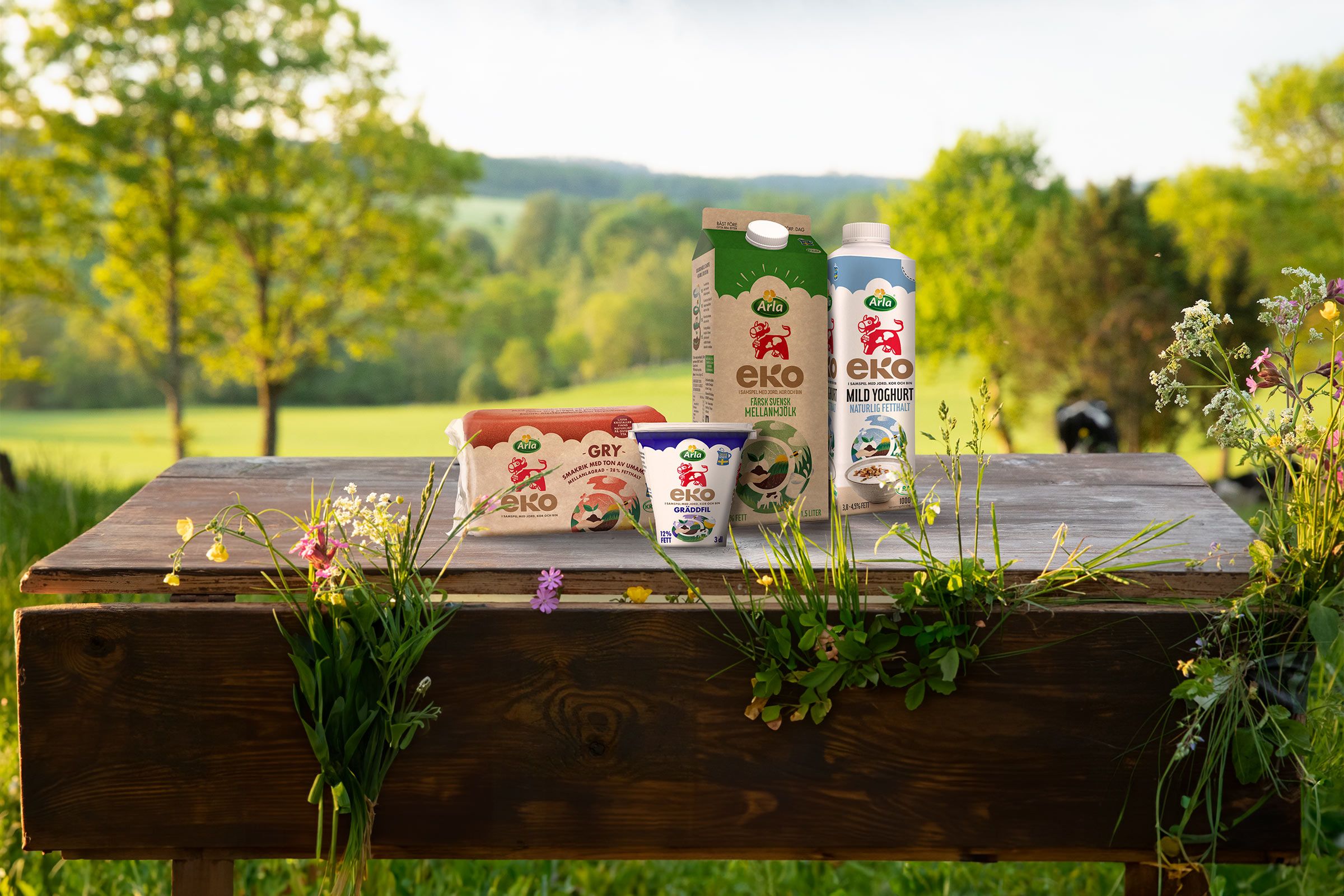 arla eko