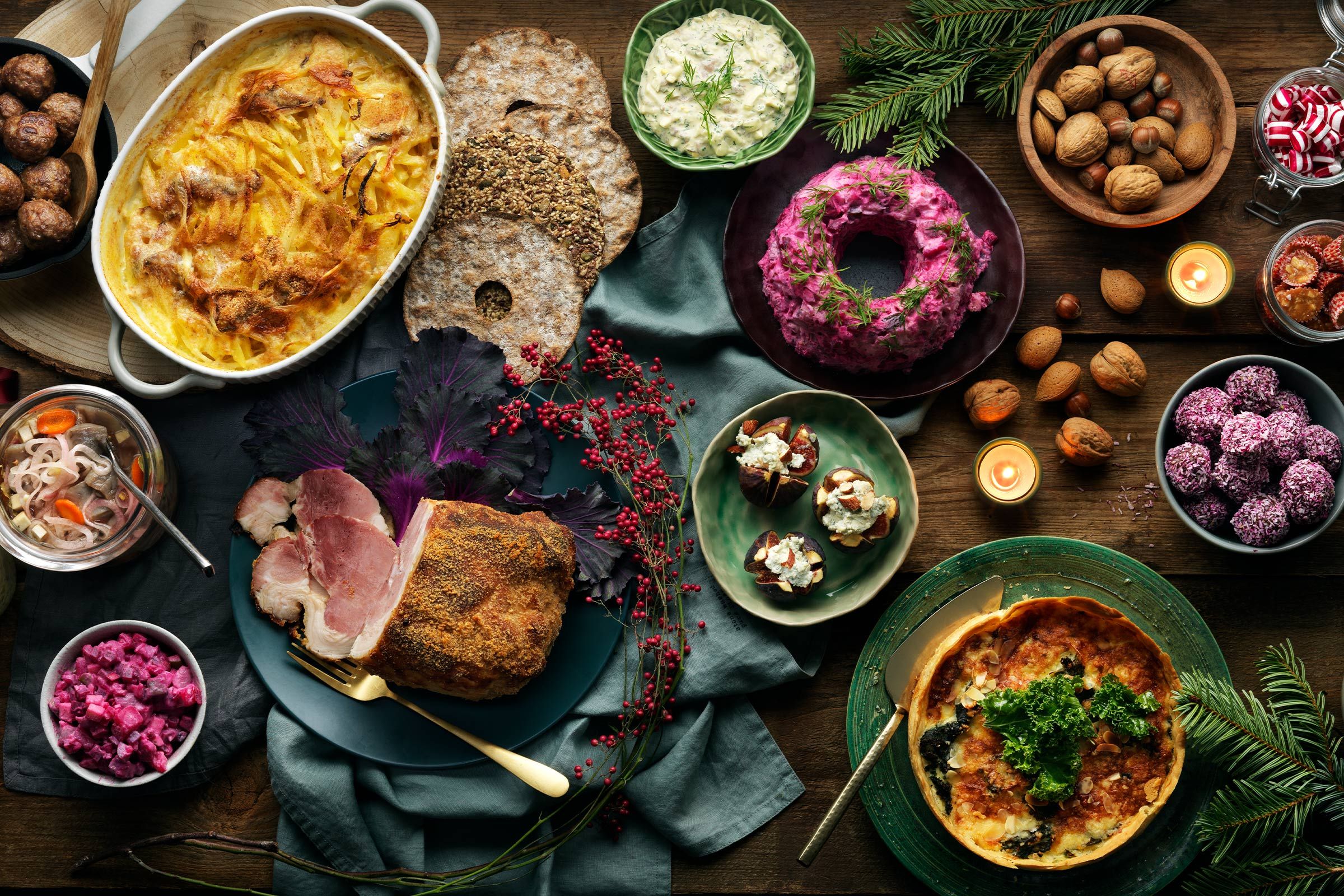 Allt för en godare jul!