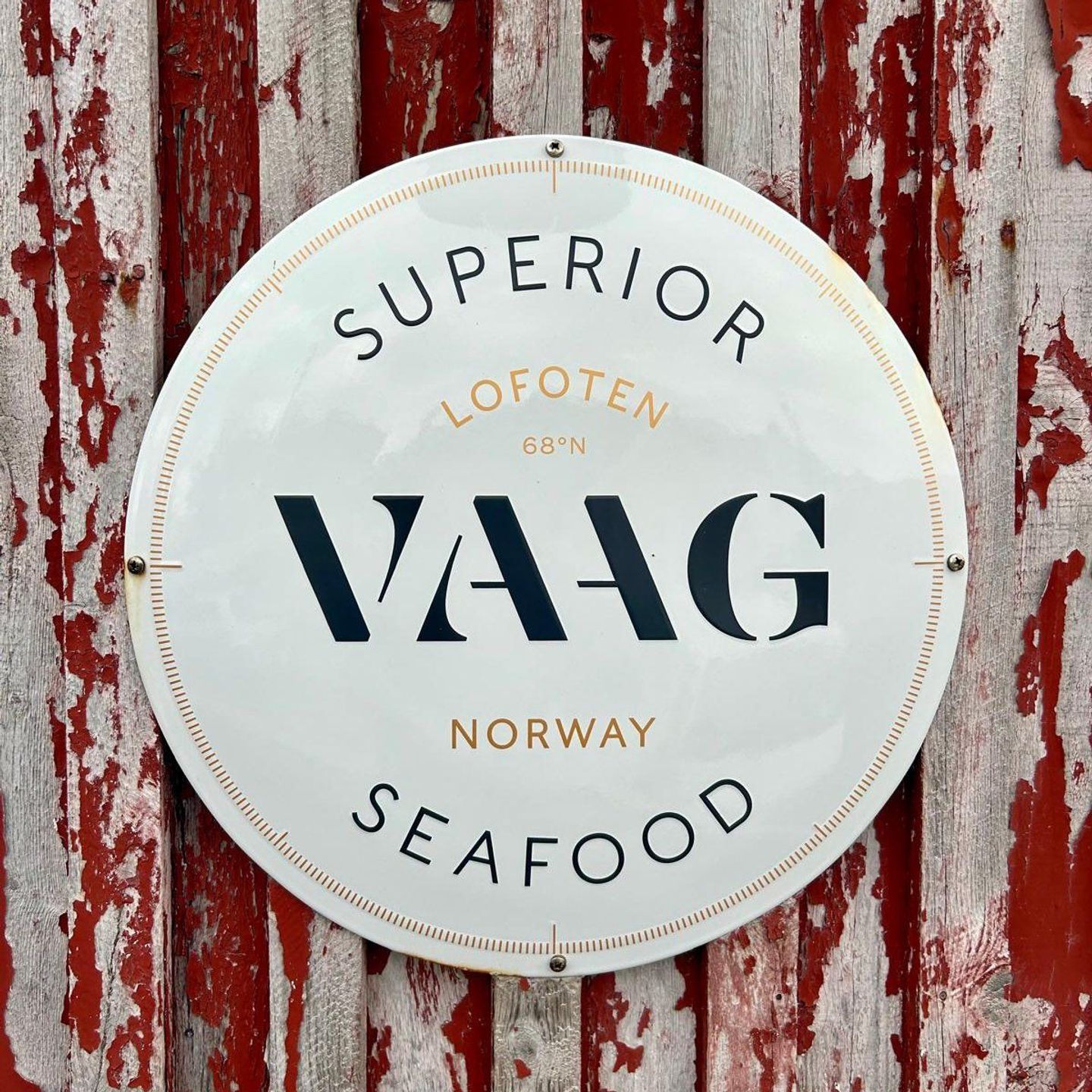 Sjømat fra Vaag finner du på oda.no