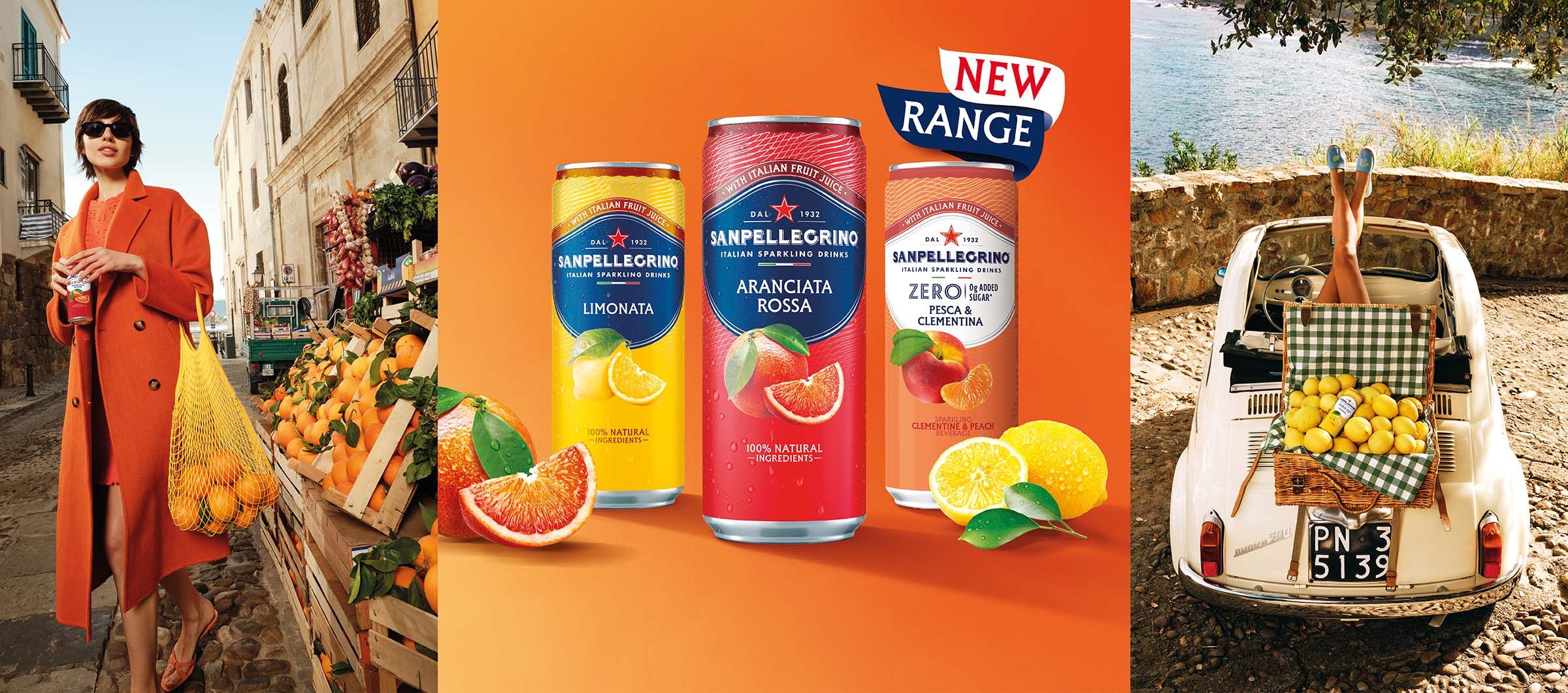 sanpellegrino header image