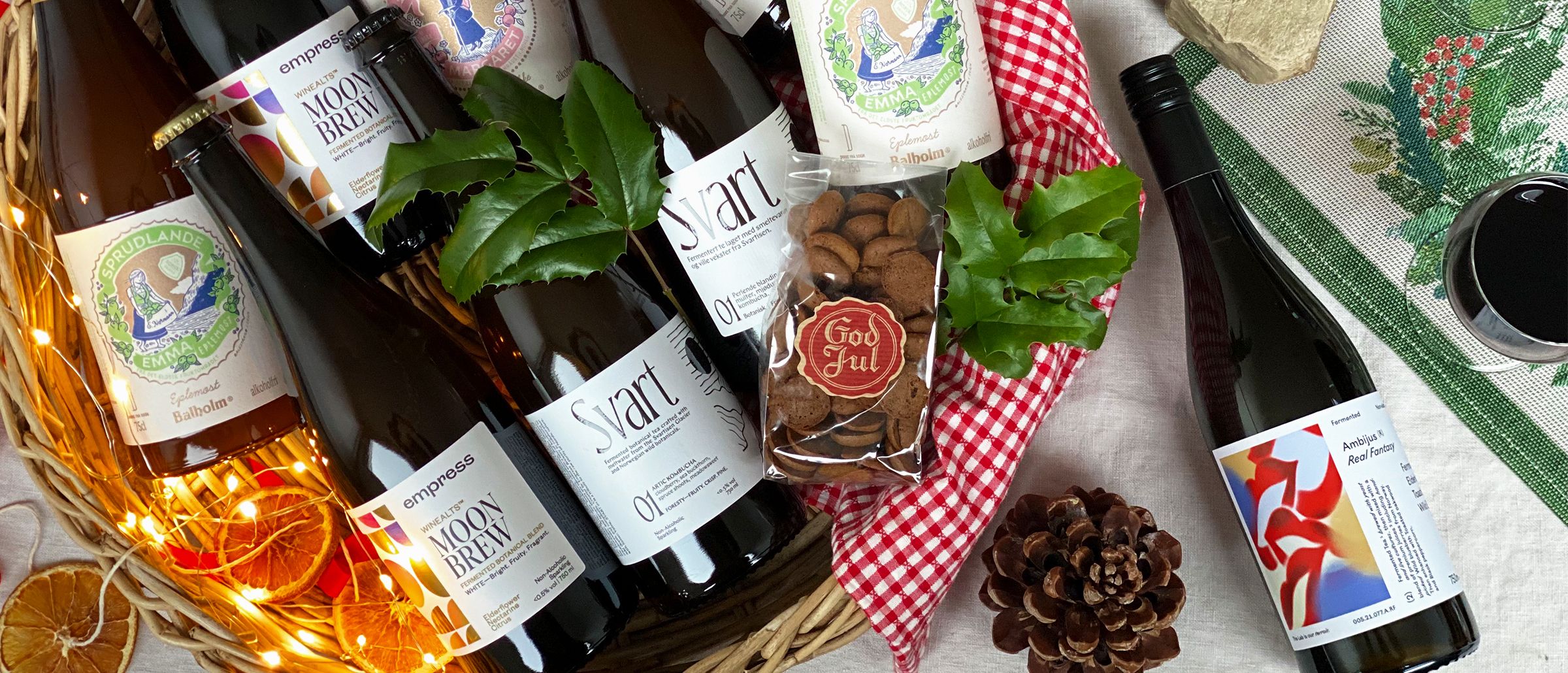 Dyrket leverer lokale råvarer til Oda.no.