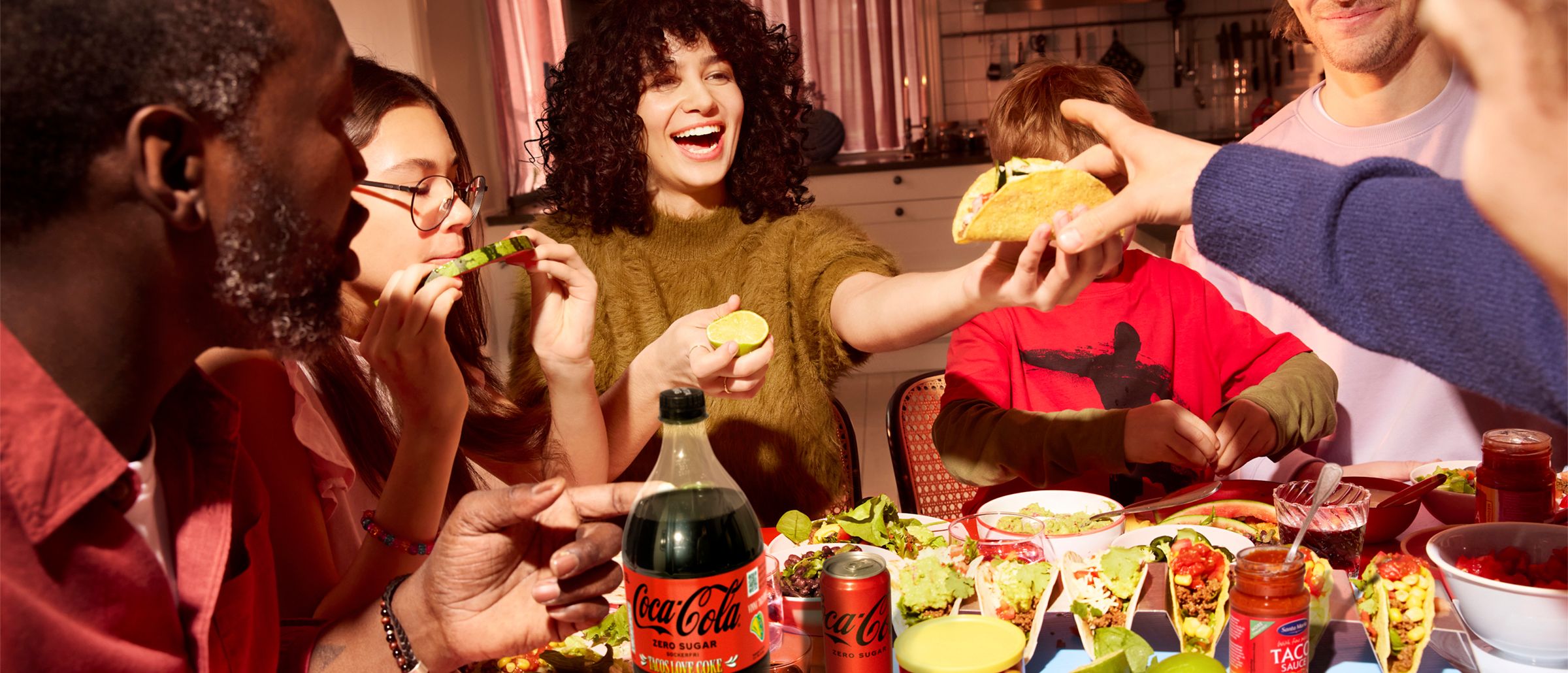 coca cola santa maria header image