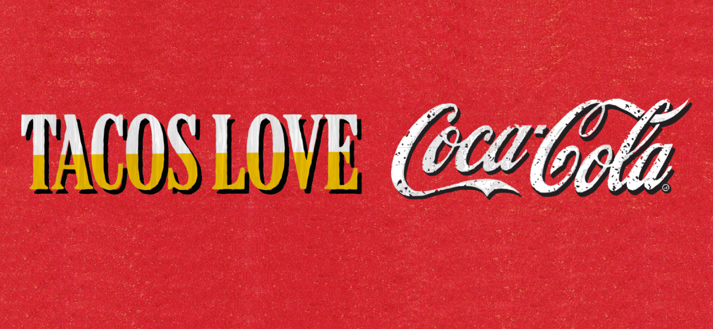 Taco og cola