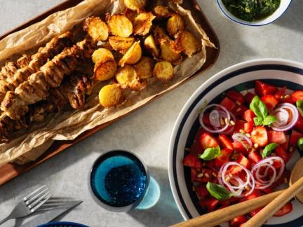 Grillrecept