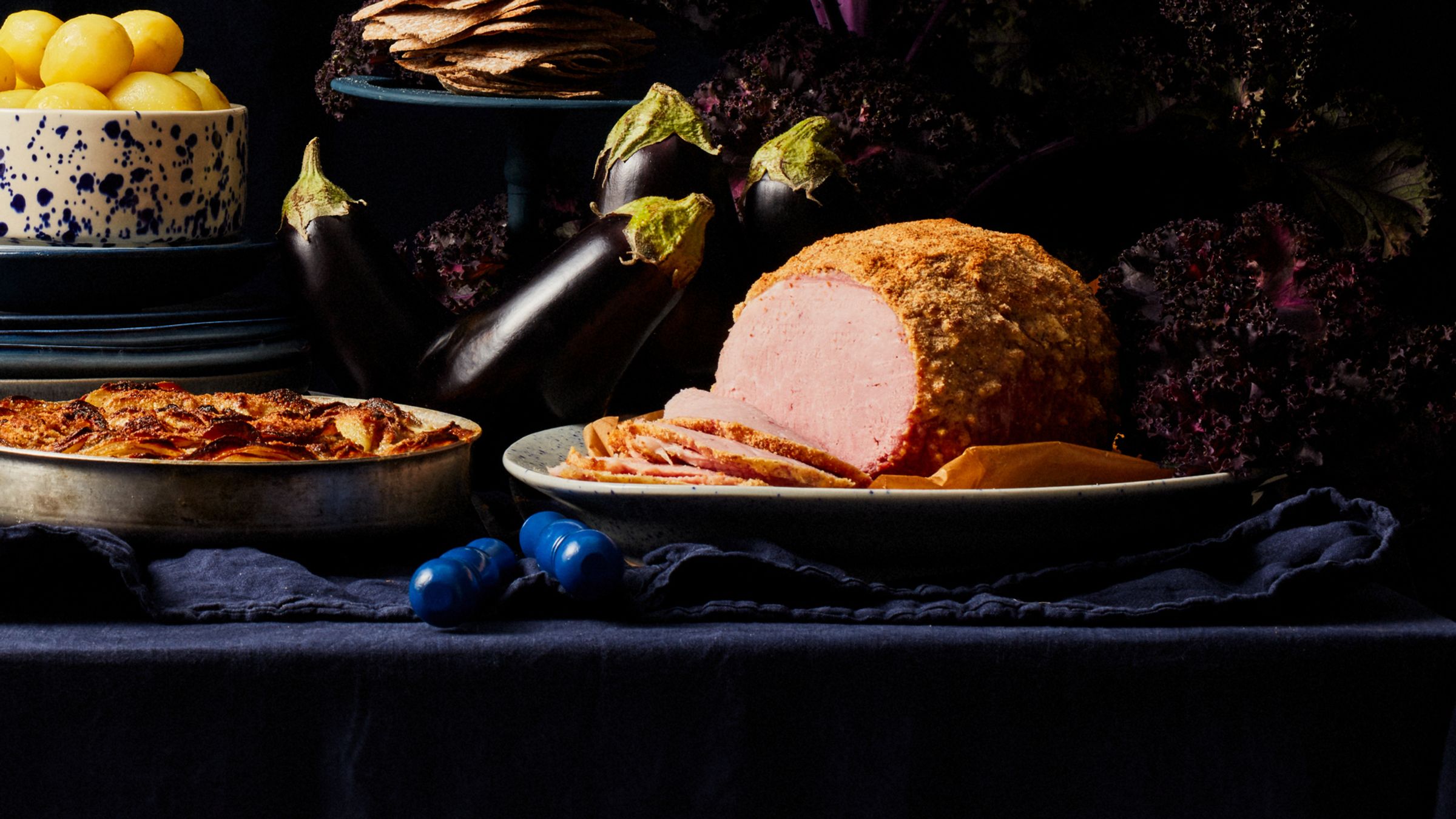 Så tillagar du julskinka – steg för steg