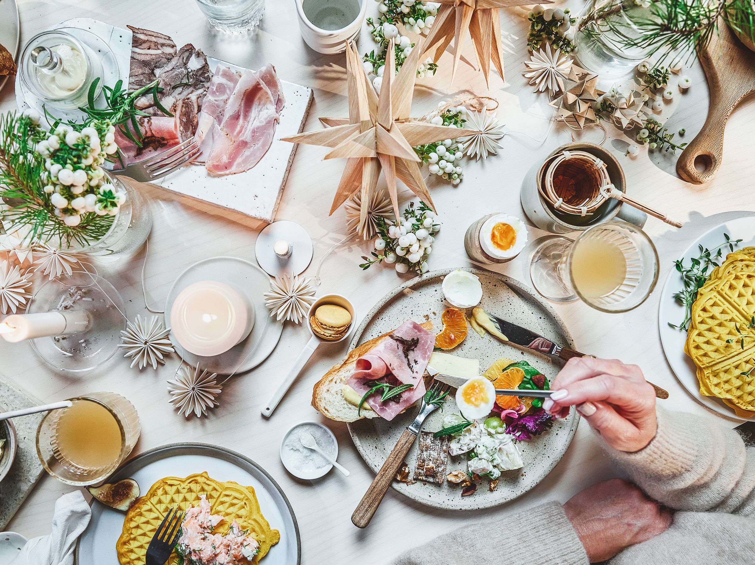 Julefrokost & lunch