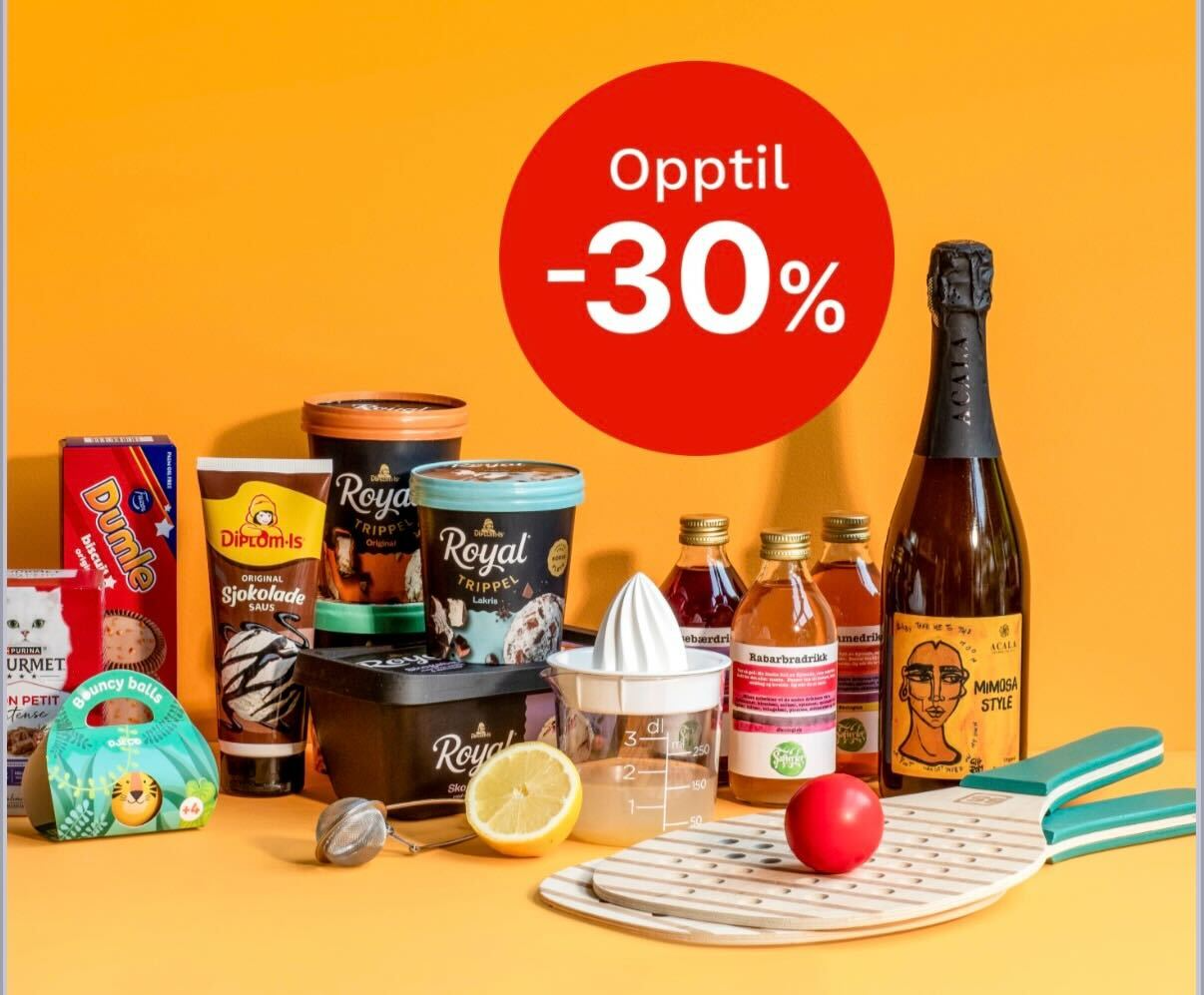 Kanskje Norges mest spennende ferskvaredisk