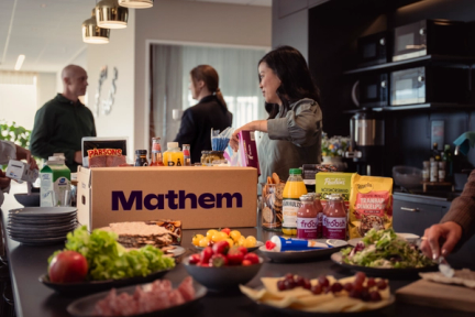 Frukost på jobbet header image