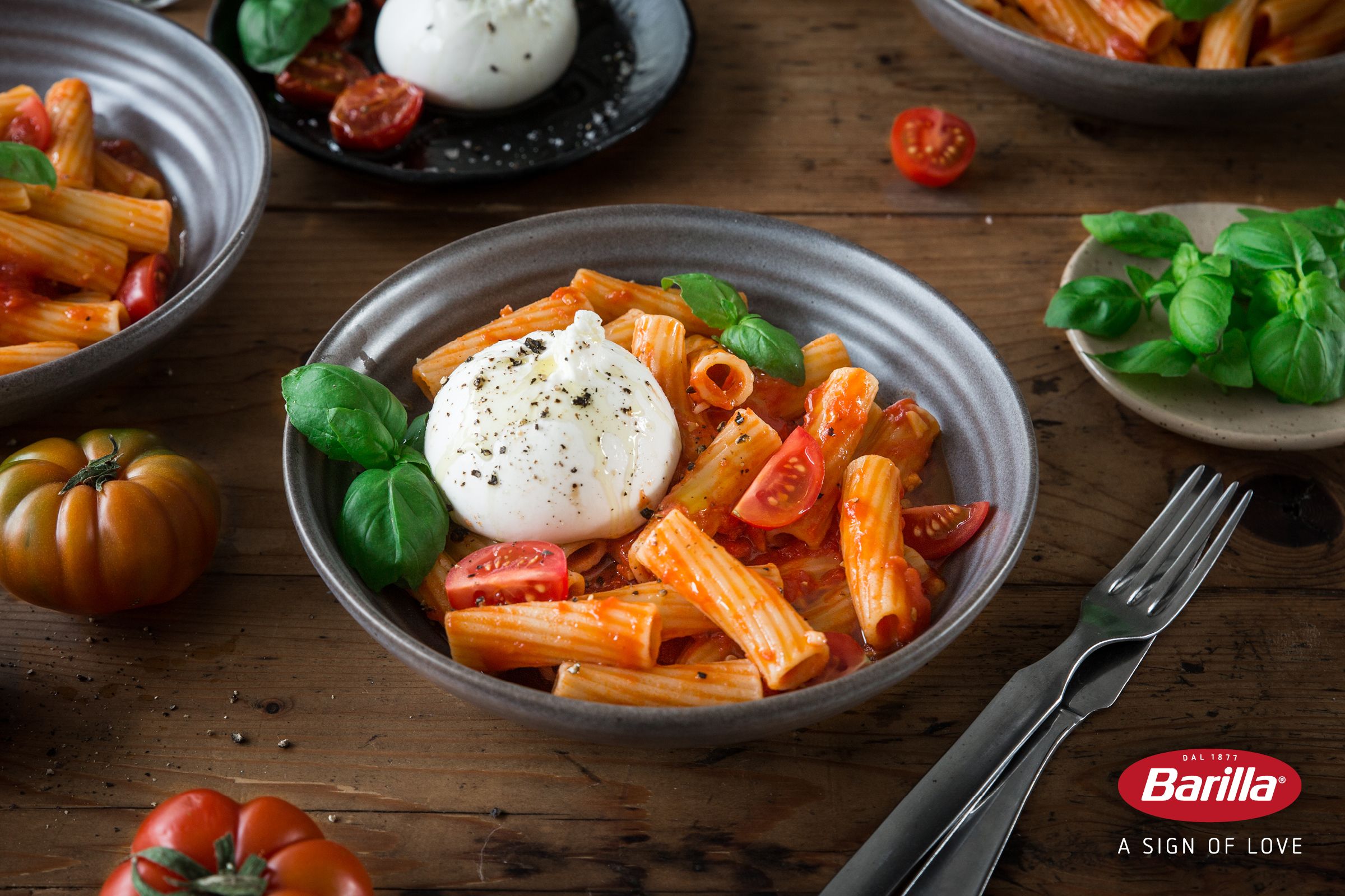 barilla pasta header image