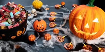 Recept, tips och mat till halloween