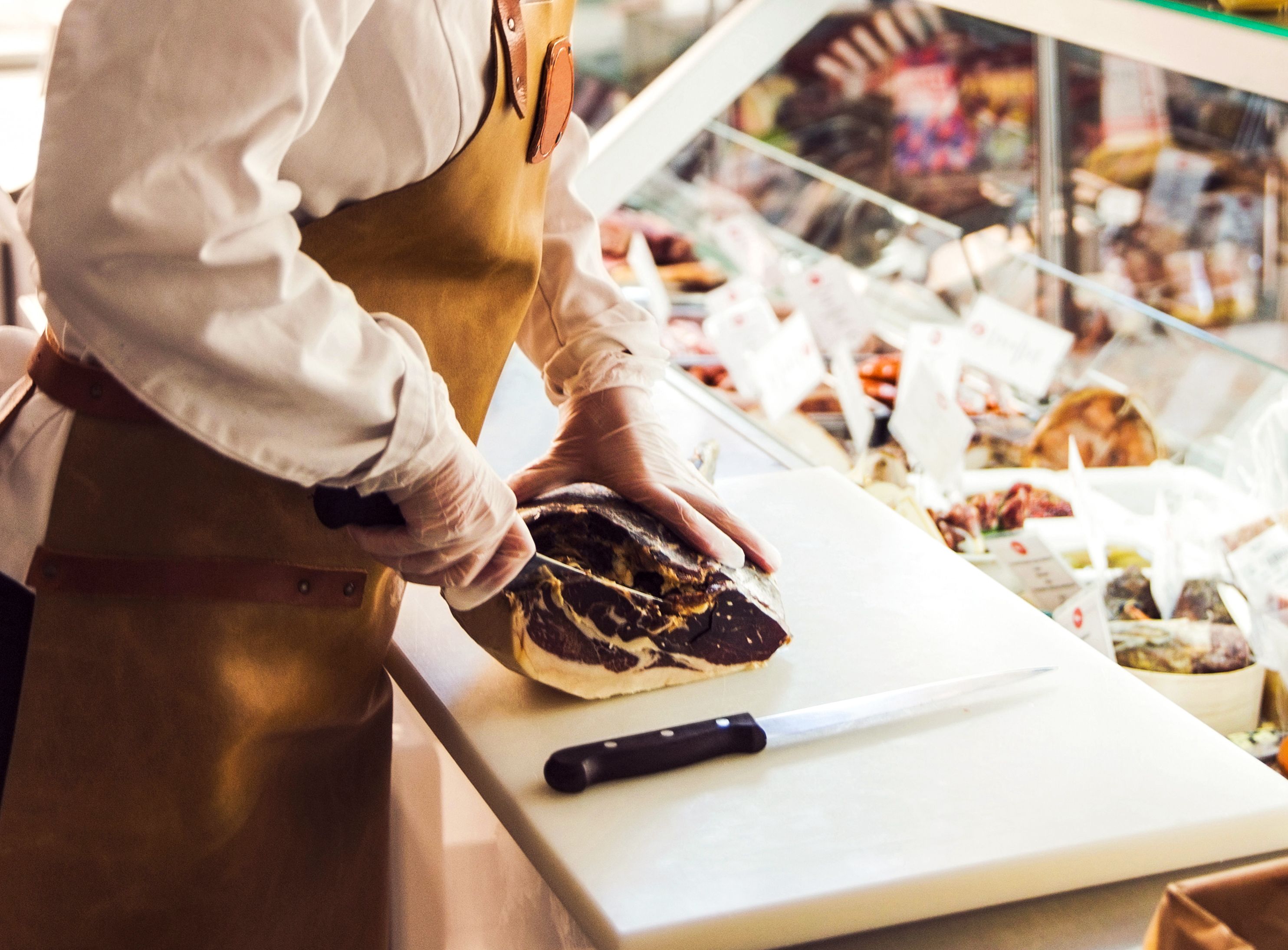 Kanskje Norges mest spennende ferskvaredisk