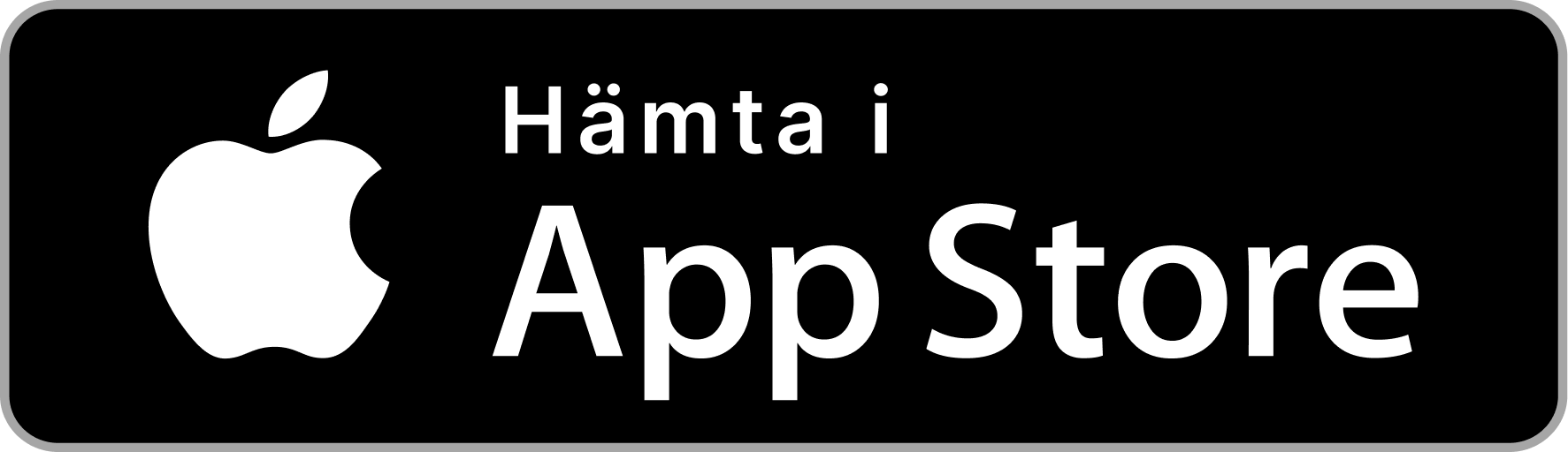 App store badge