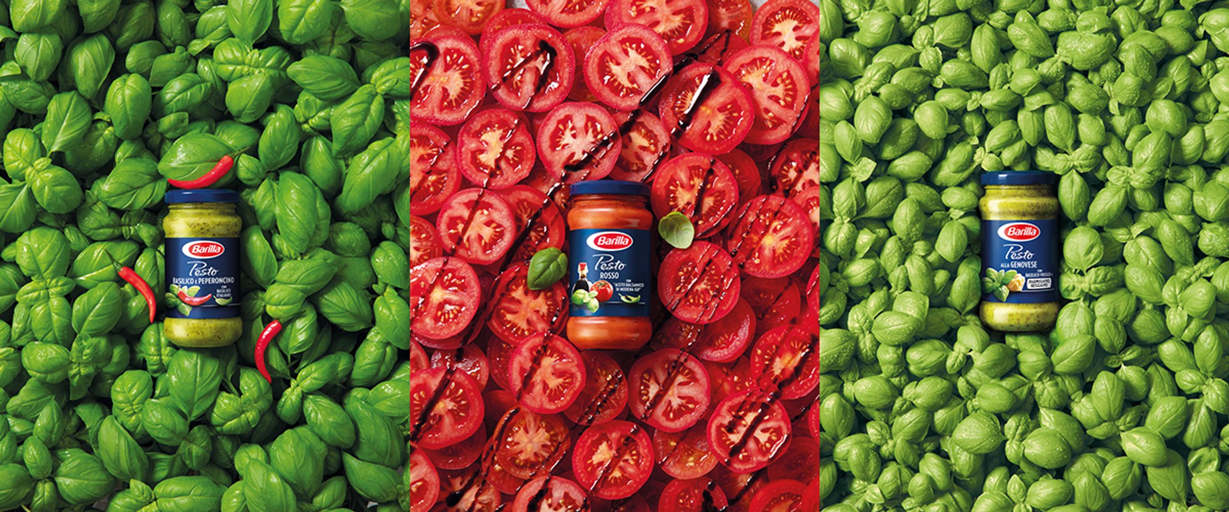 Barilla pesto