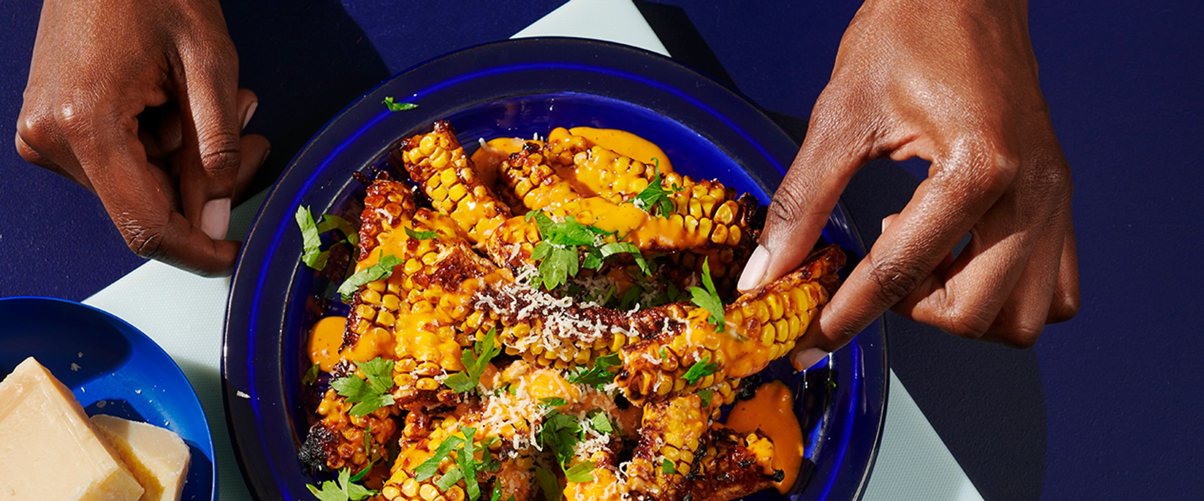 corn ribs