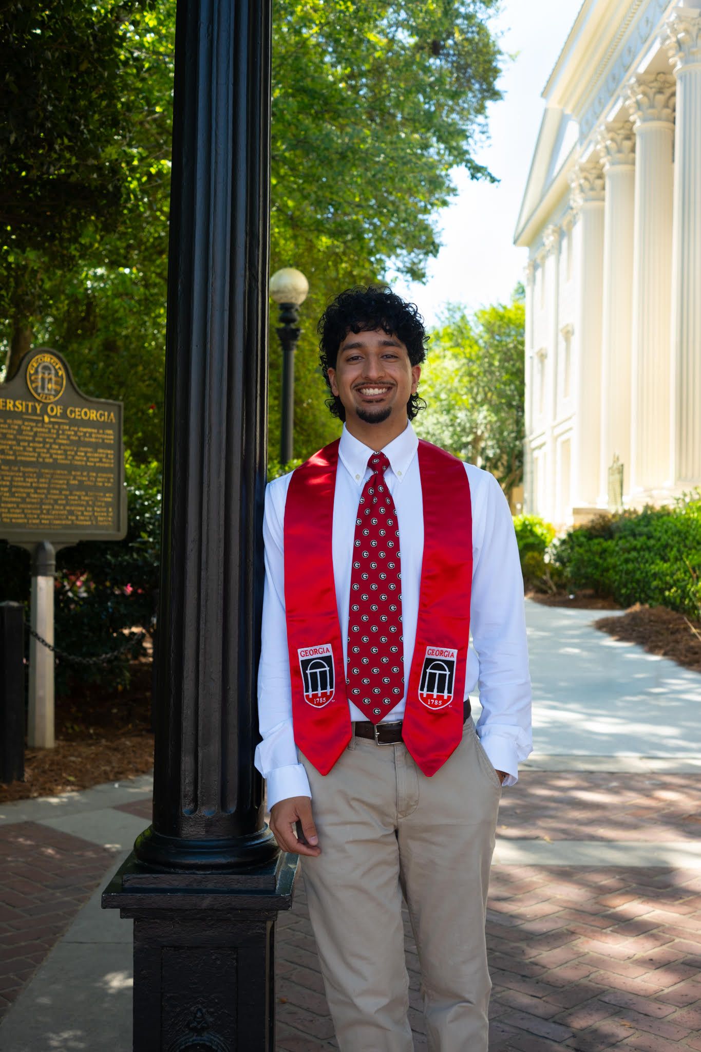 Portrait of Ansh Patel