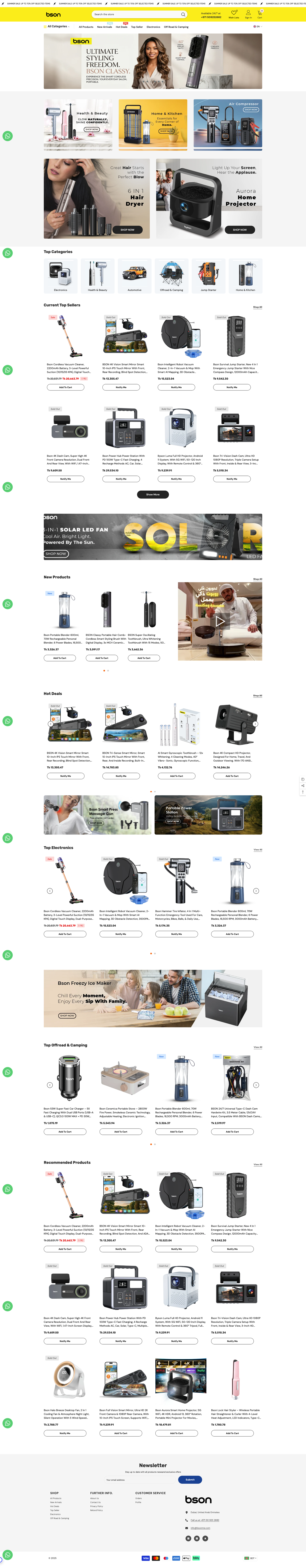 Smart Finds for Everyday Life — Electronics