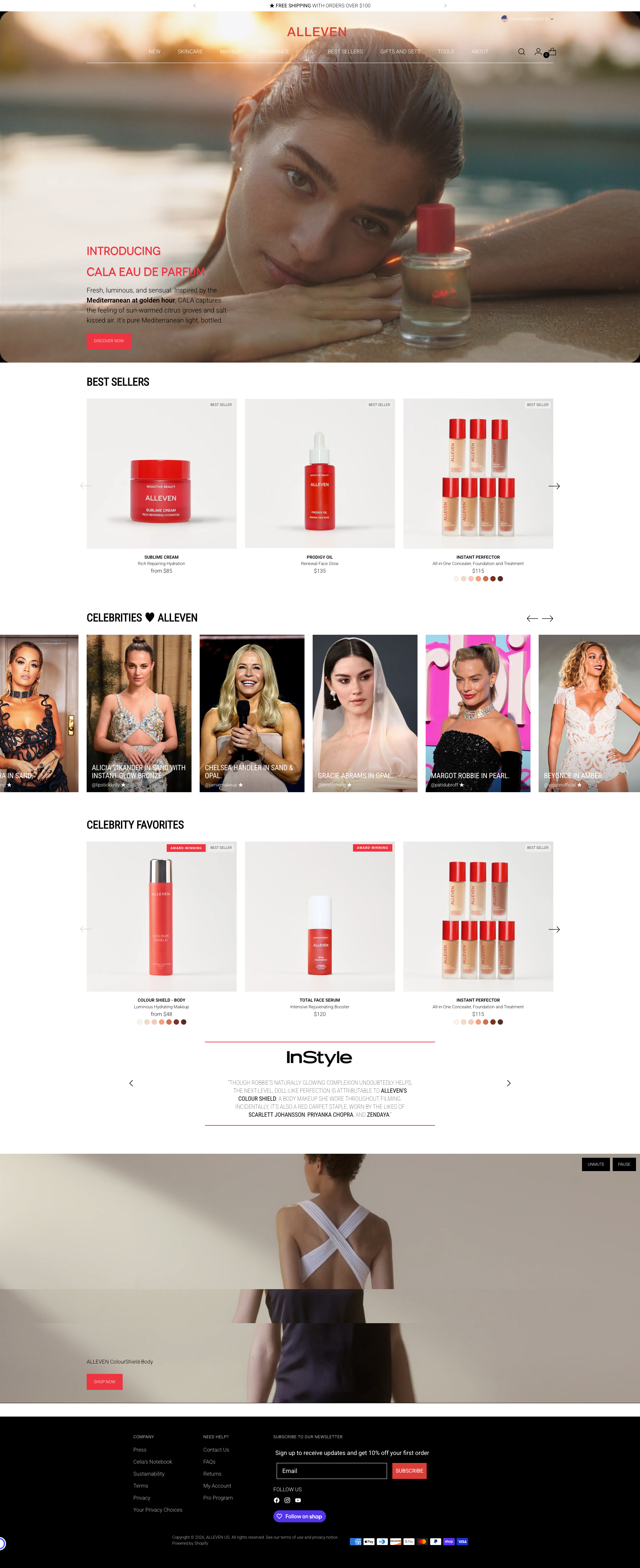 Beauty Designed for Effortless Everyday Glow — Beauty