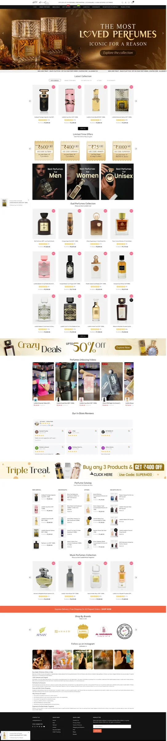 Discover Scents Worth Remembering — Beauty