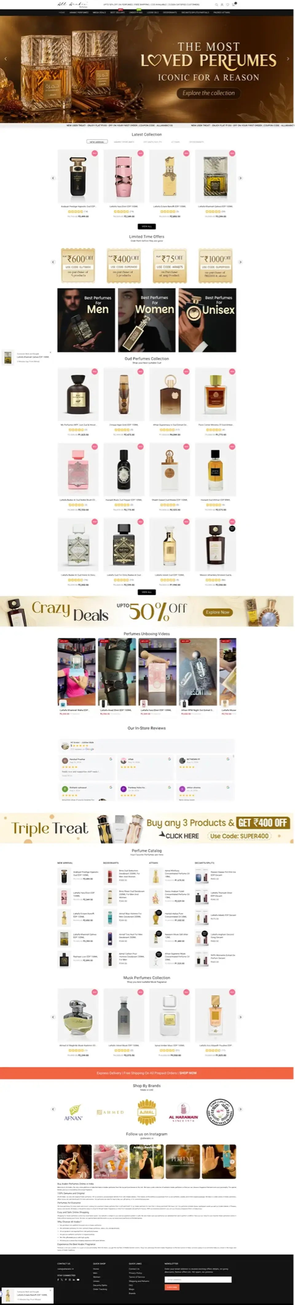 Discover Scents Worth Remembering — Beauty