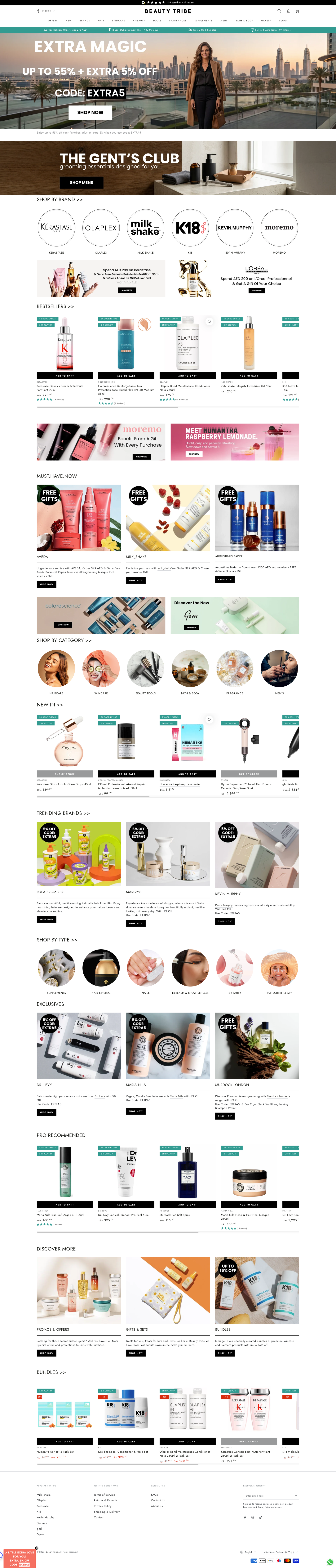 Beauty Essentials Worth Coming Back For — Beauty