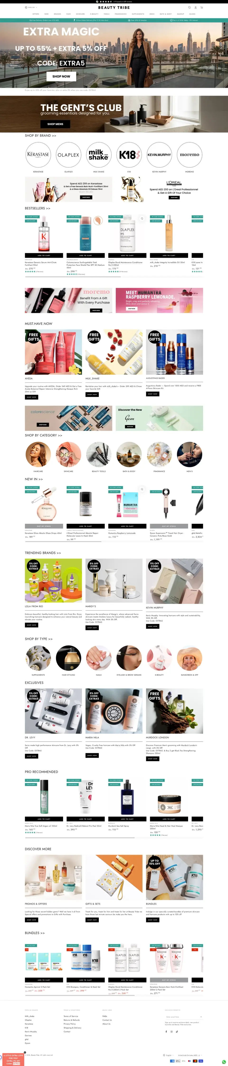 Beauty Essentials Worth Coming Back For — Beauty