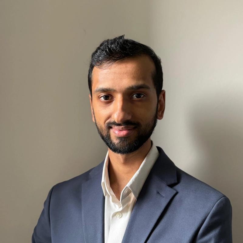 Nirav Muthiyan