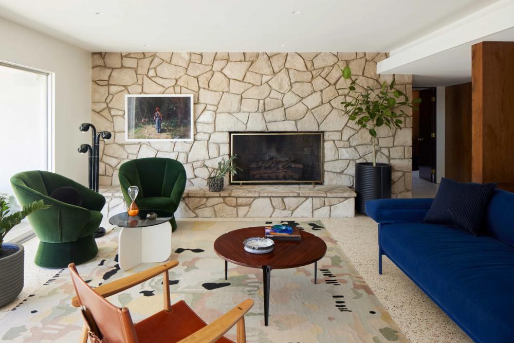 Hero image of Sumptuous Mid-Century