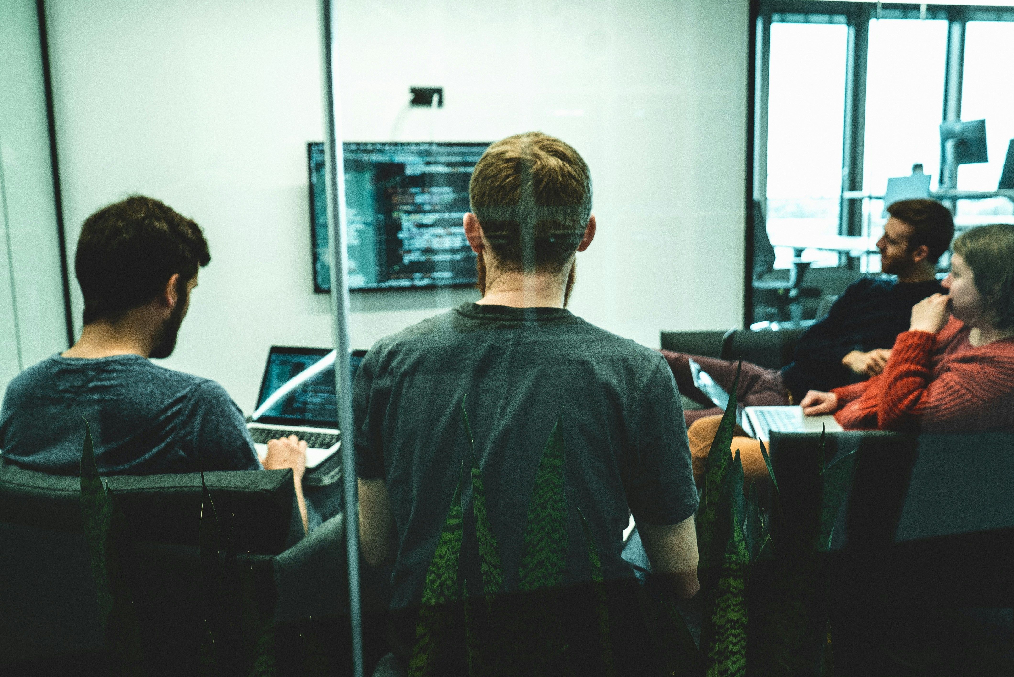 Cover picture for solution cybersecurity