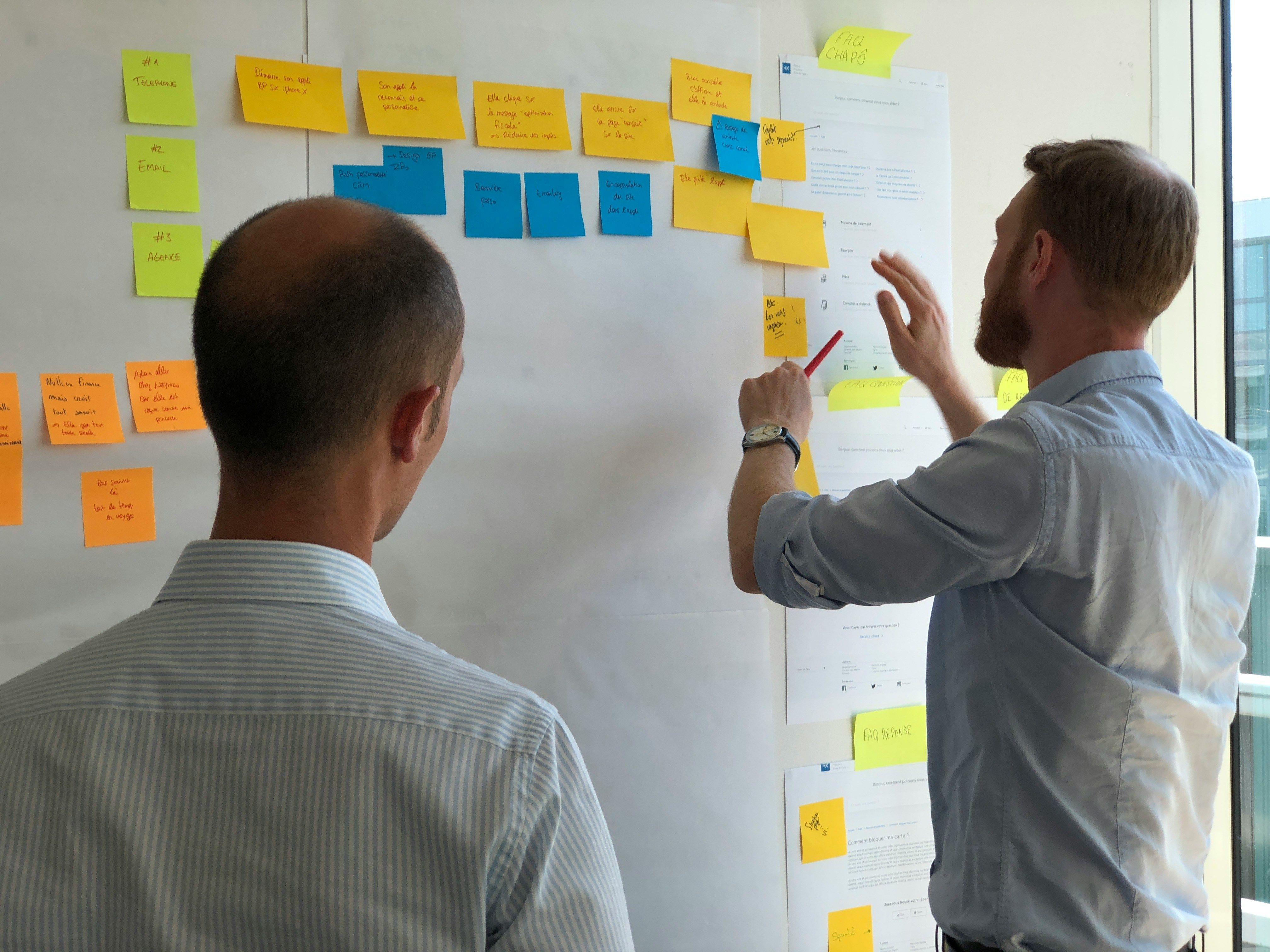 Cover picture for solution agile&methods