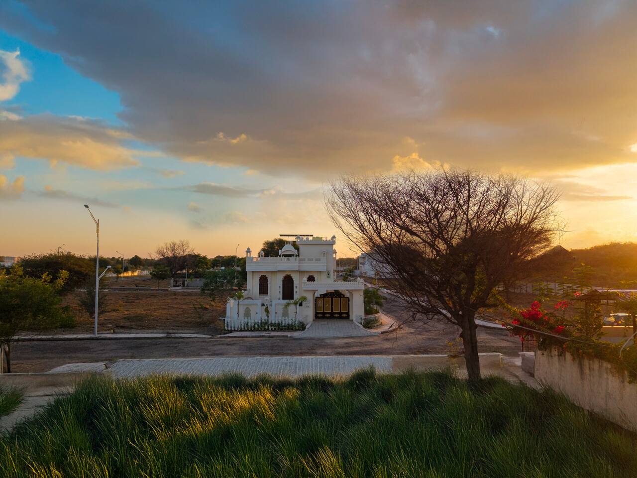 Choti Haveli - View 1