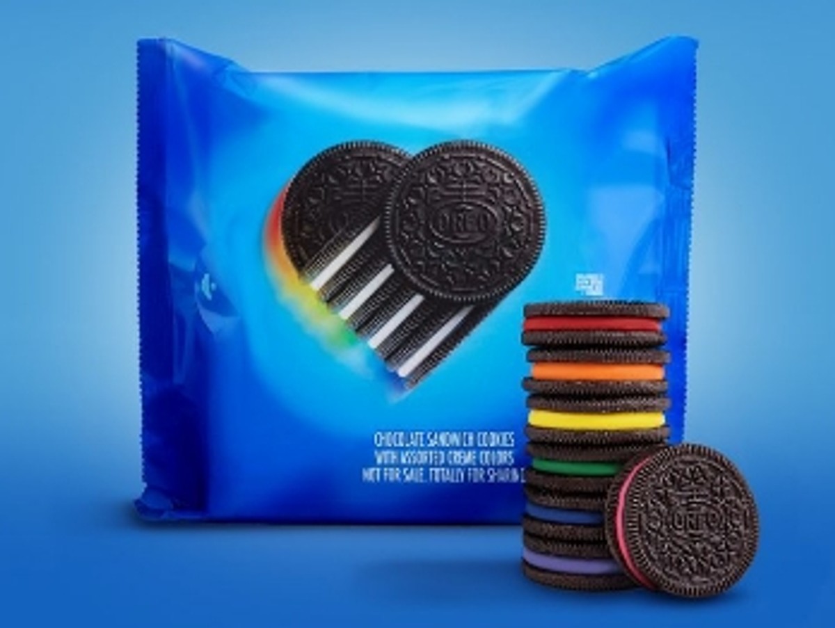 Ad: Oreo and PFLAG’s Proud Parent film tells the story of love, family ties, and celebrating authenticity, while championing the notion that a loving world starts with a loving home