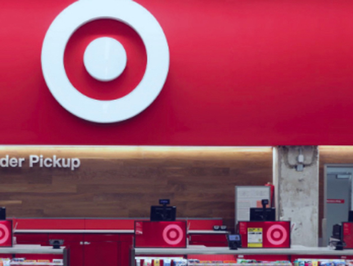 a Target store