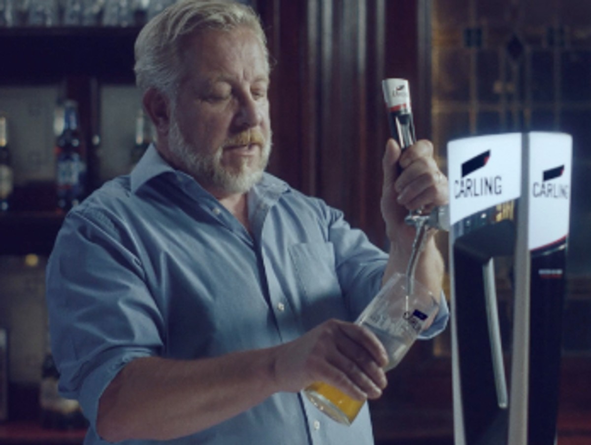 Carling’s ‘made local’ campaign