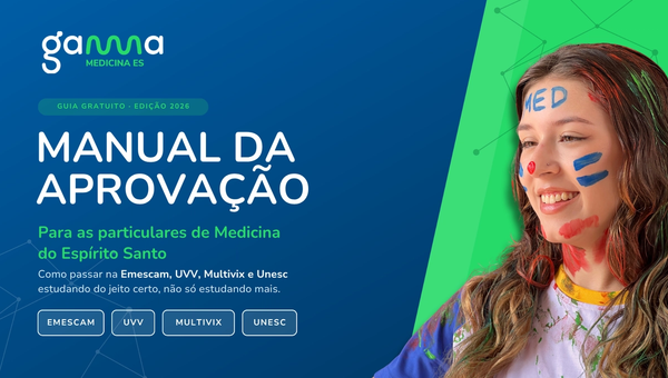 Medicina no ES: o que mais cai nas provas das particulares (com dados reais)