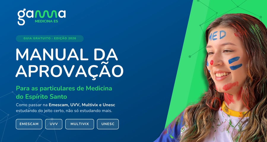 Medicina no ES: o que mais cai nas provas das particulares (com dados reais)
