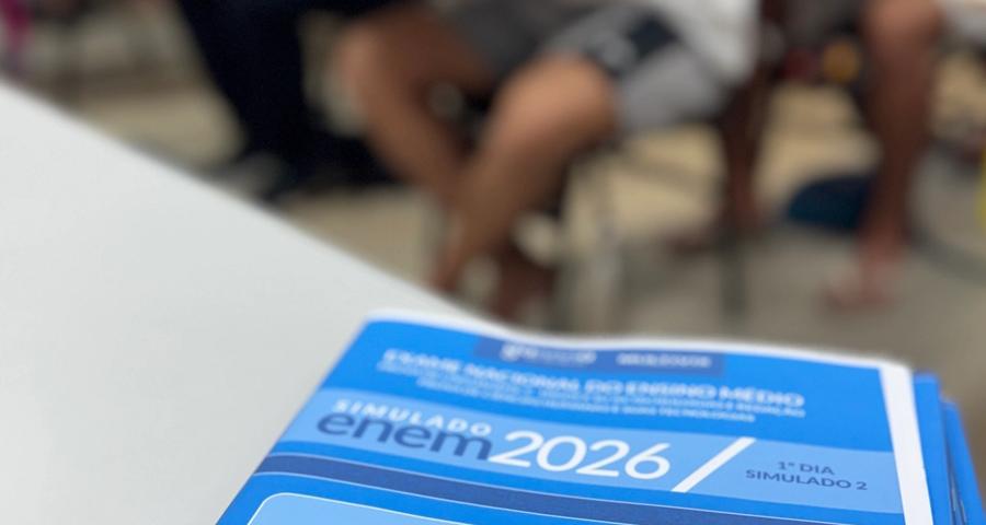 Parceria entre IFB e pré-vestibular capixaba oferece preparação estratégica para o ENEM