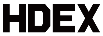 HDEX 官方品牌標誌