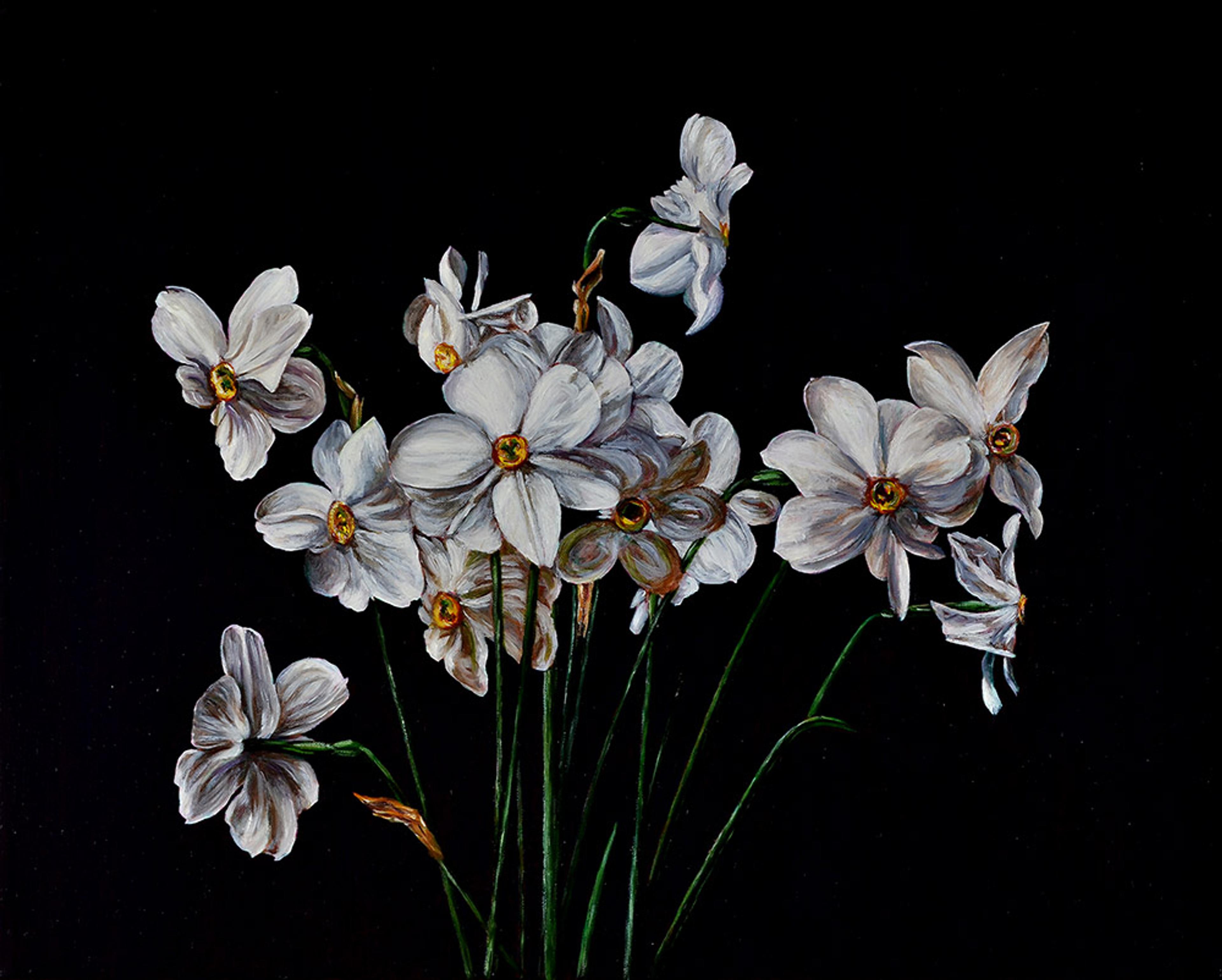 Photo of Still Life with Narcissus I