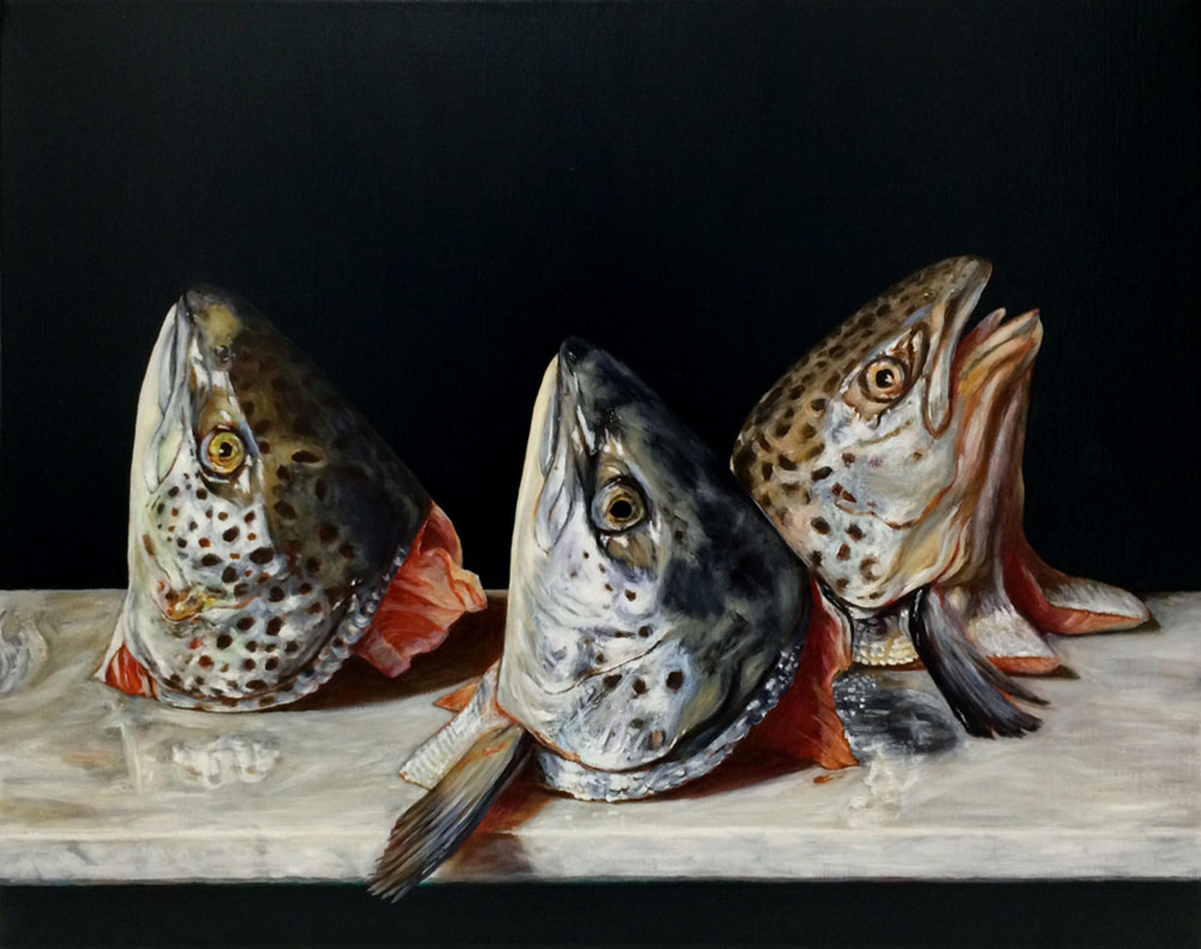 Photo of Still Life with Salmon