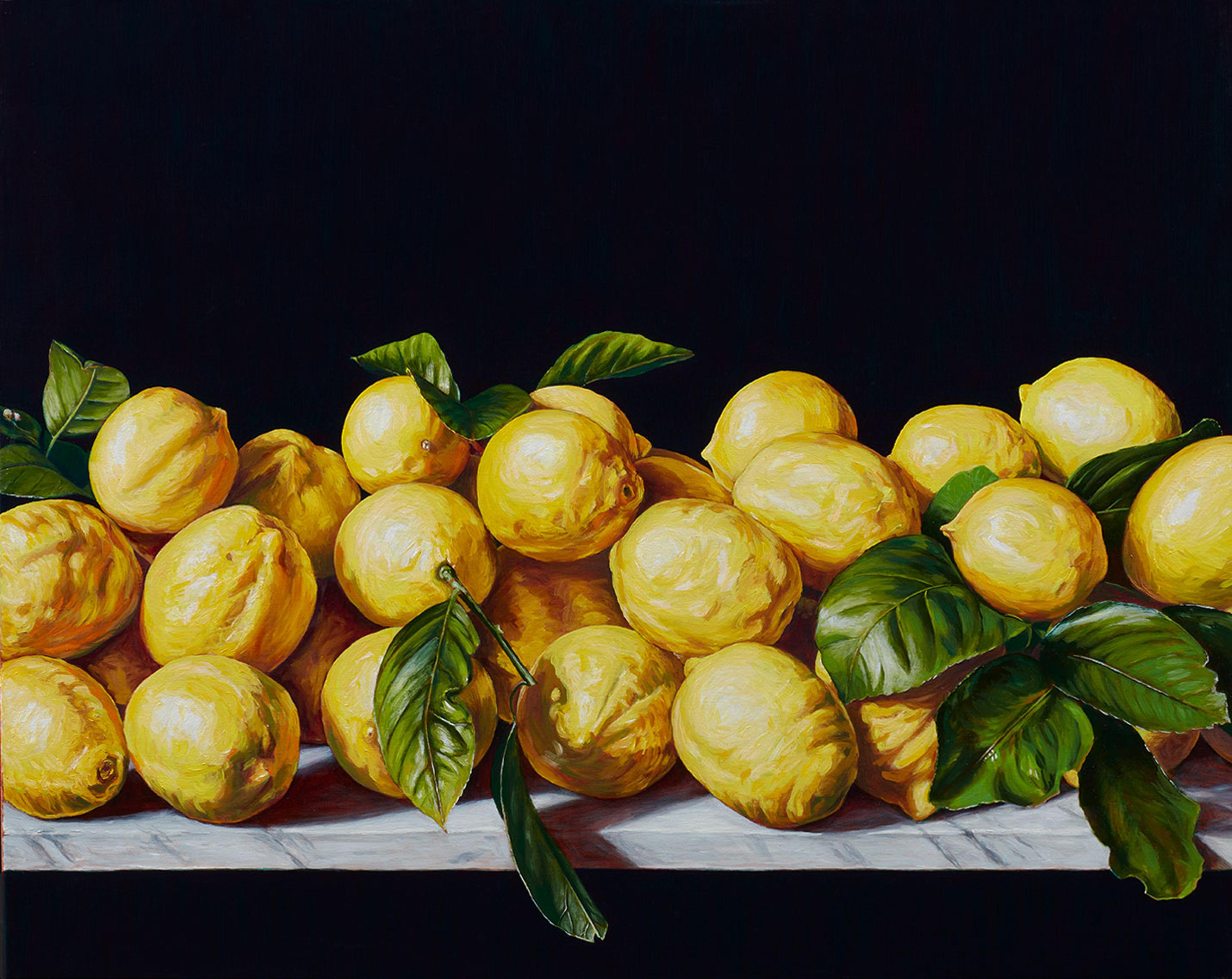 Photo of Still Life with Lemons I
