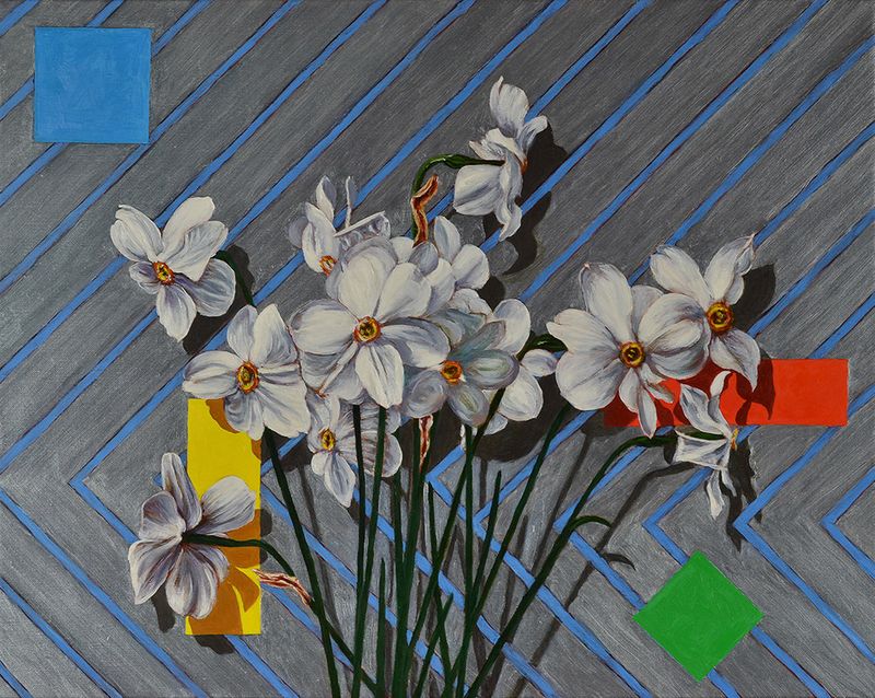 Still Life with Narcissus II