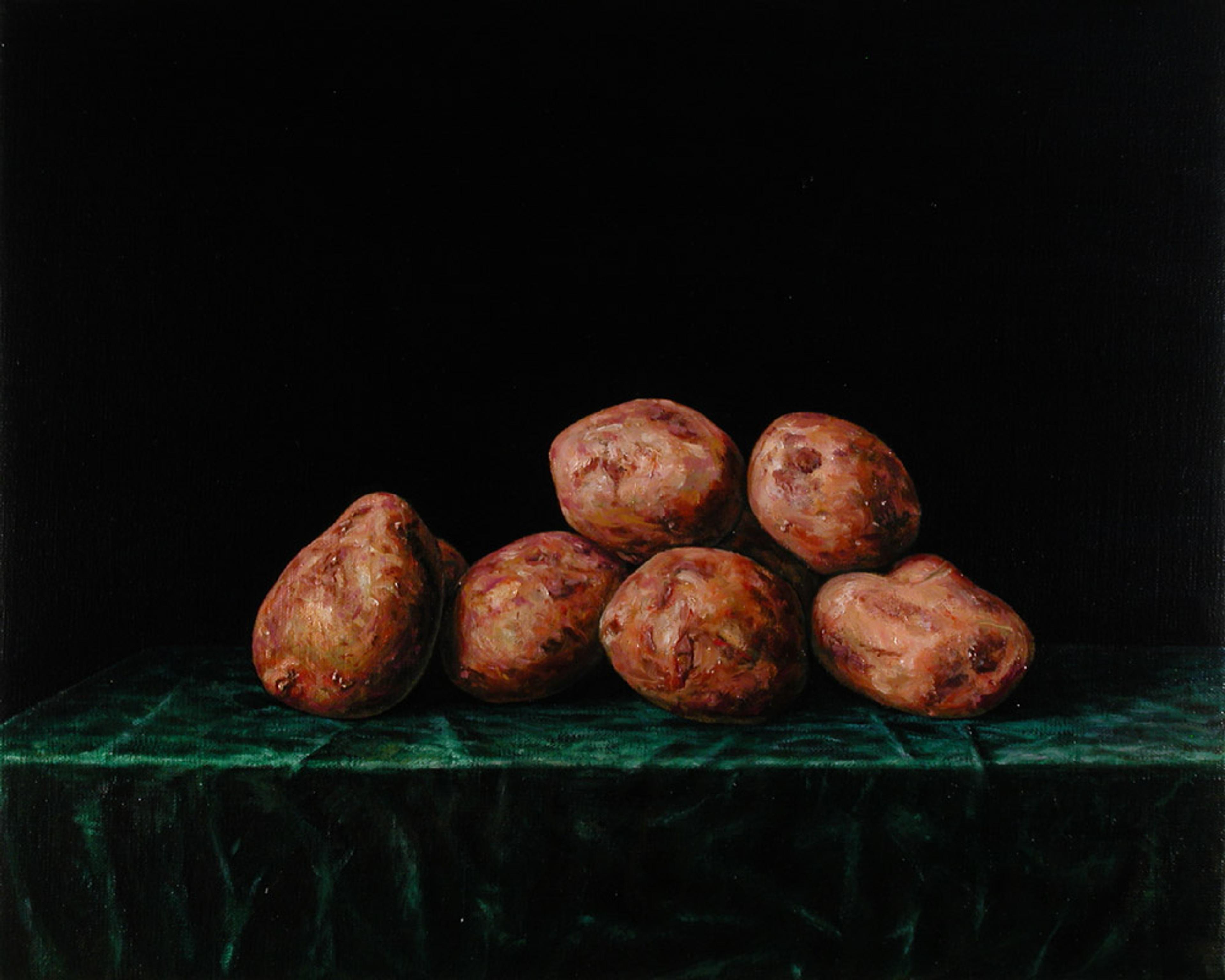 Photo of Still Life with Potatoes